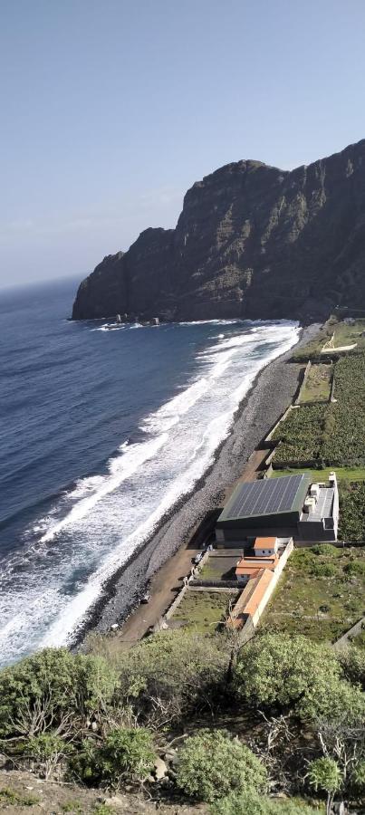 Casa La Bodega Villa Hermigua Esterno foto