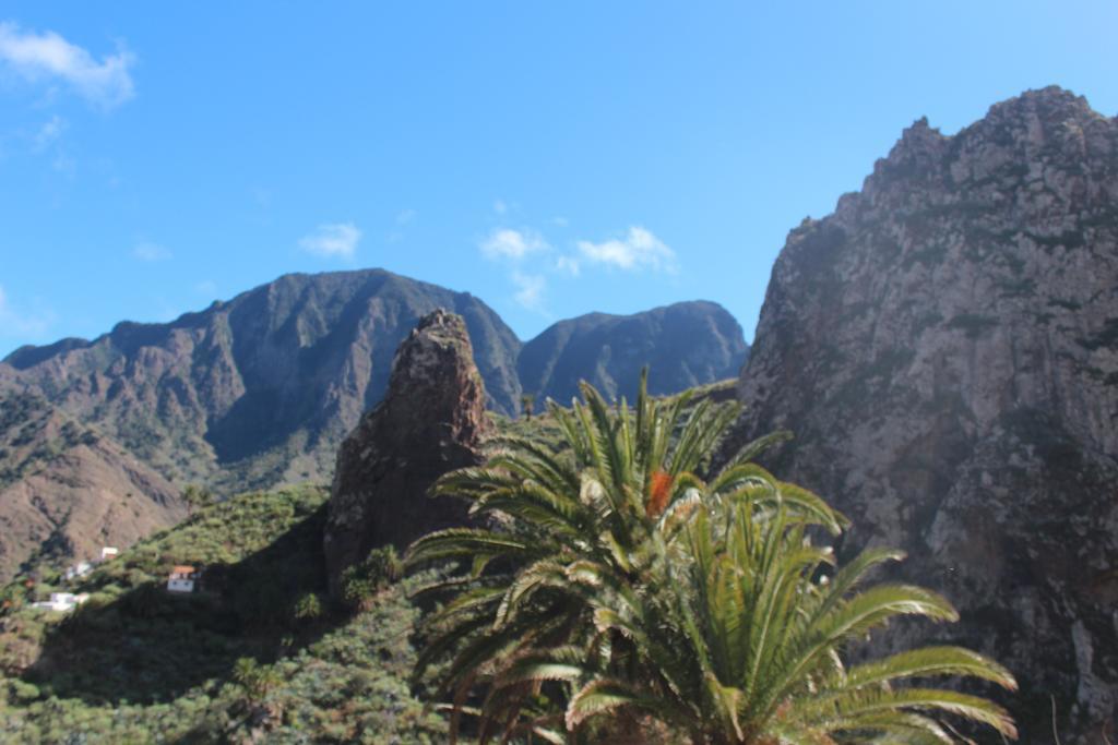 Casa La Bodega Villa Hermigua Esterno foto